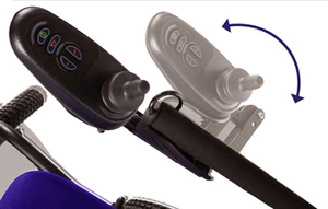 Fold & Go Joystick